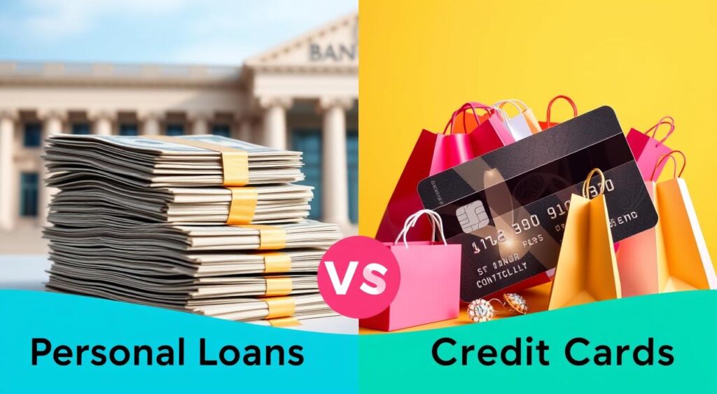 Personal Loan vs Credit Card