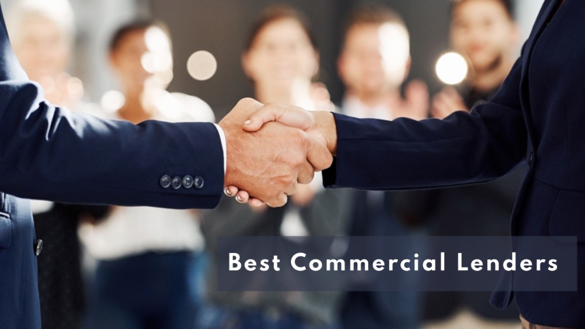 best commercial lenders