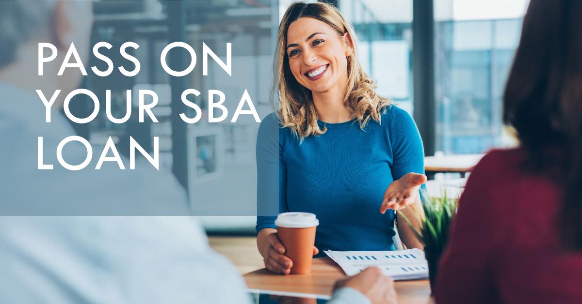 Can You Transfer Your SBA Loan to Another Person