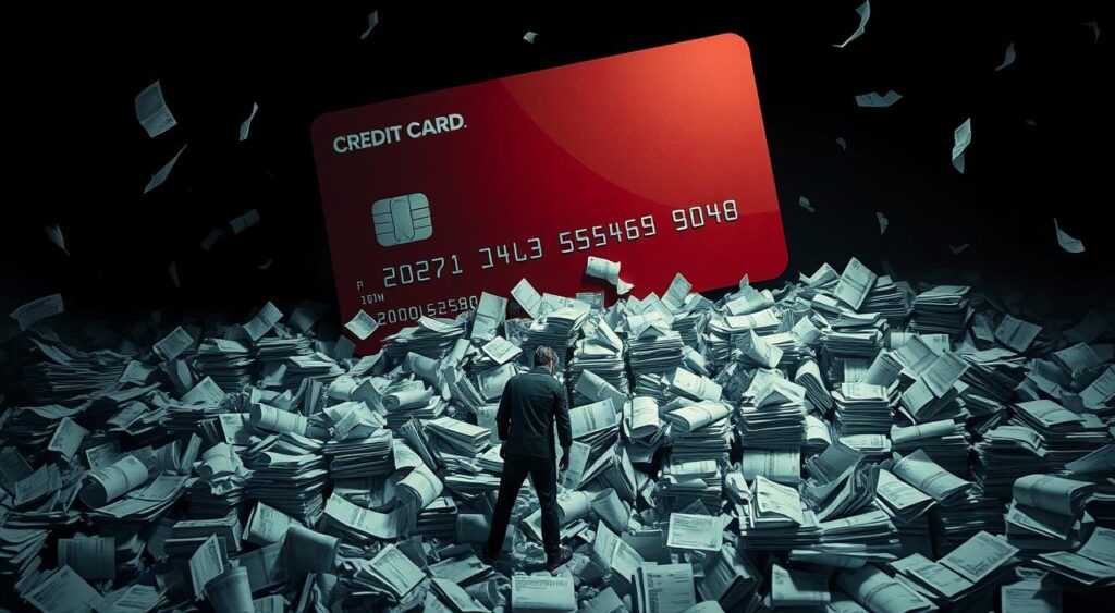 credit card debt