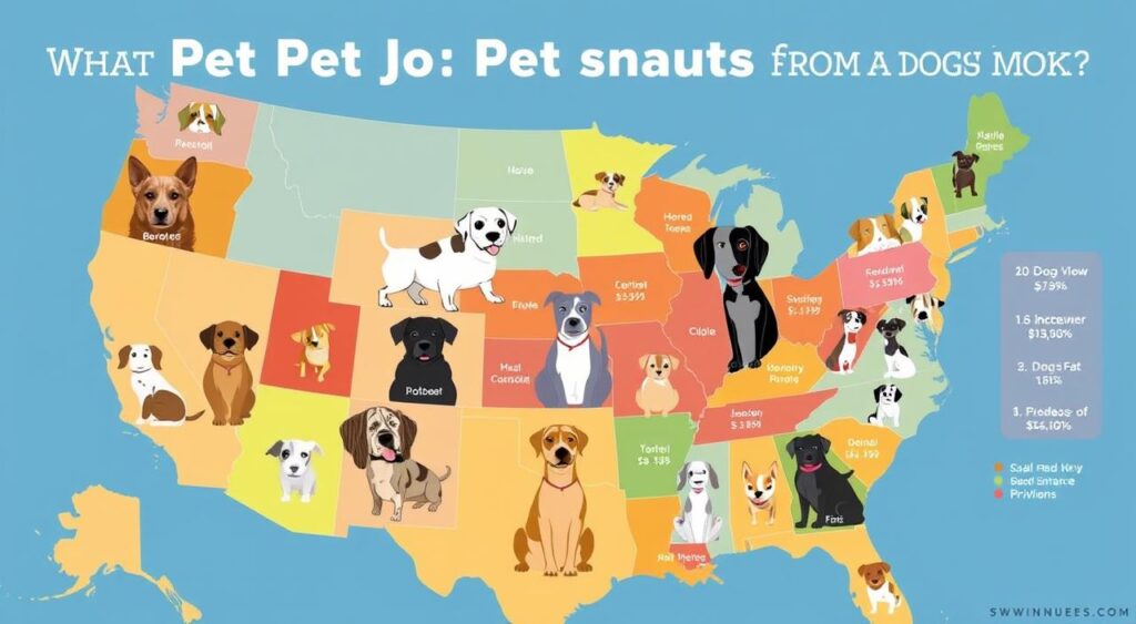 dog insurance costs by state