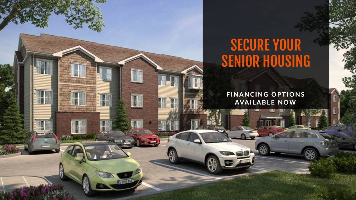 senior housing financing